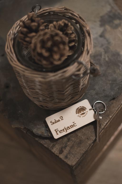 Brunarica Bohinj Ngoại thất bức ảnh